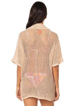Maaji Ladies Nika Dress - Coconut Milk
