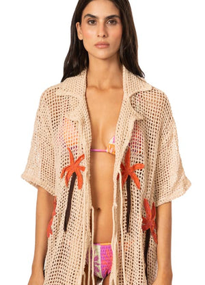 Maaji Ladies Nika Dress - Coconut Milk