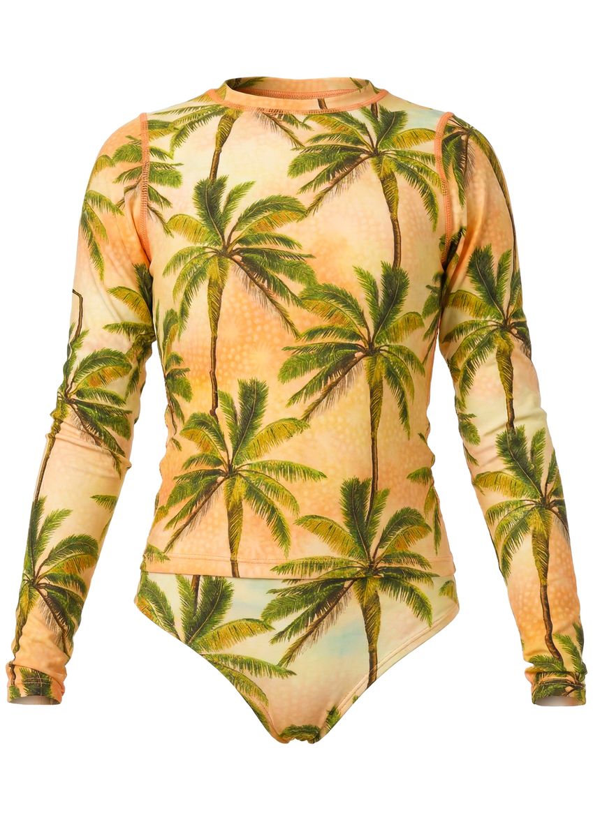 Maaji Odyssey Girls Swimwear - Wild Coast image 6
