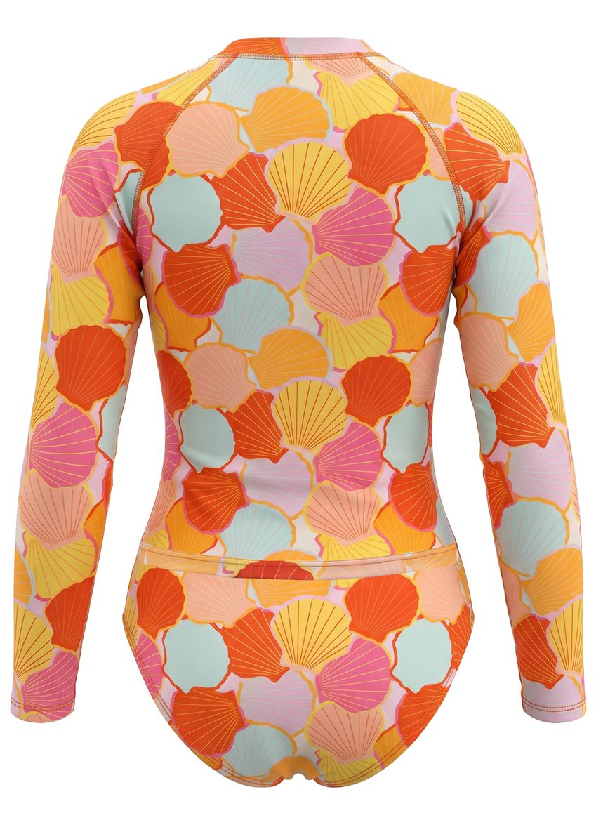 Maaji Odyssey Girls Swimwear - Rainbow Shells image 7