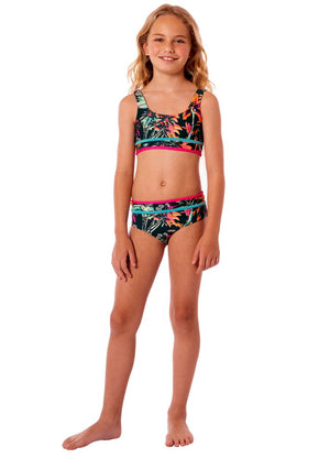 Maaji Girls Retro Bikini Set - Funky Fiesta
