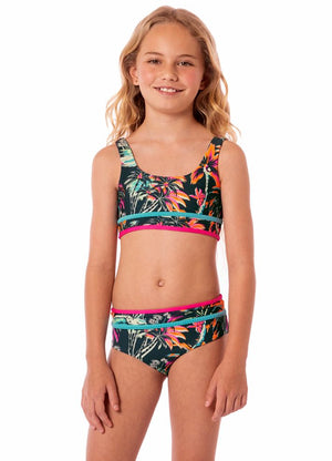 Maaji Girls Retro Bikini Set - Funky Fiesta
