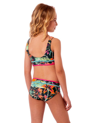 Maaji Girls Retro Bikini Set - Funky Fiesta