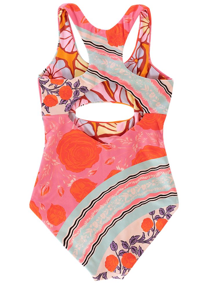 Maaji Girls Confetti One Piece - Sundance