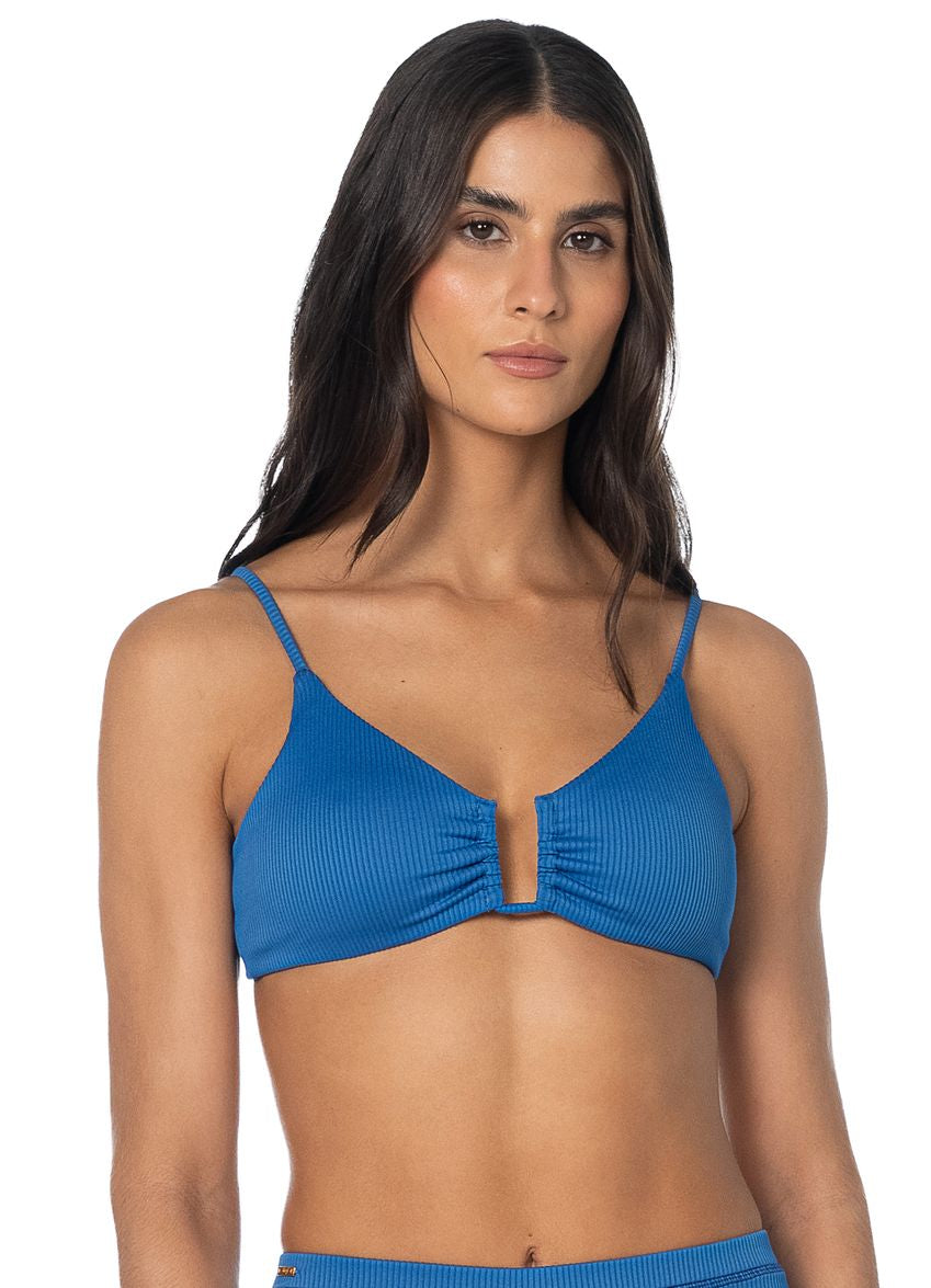 Maaji Bia Top - Sailor Blue image 3