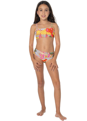 Maaji Rainbow Girls Swimwear - California Breeze image 4