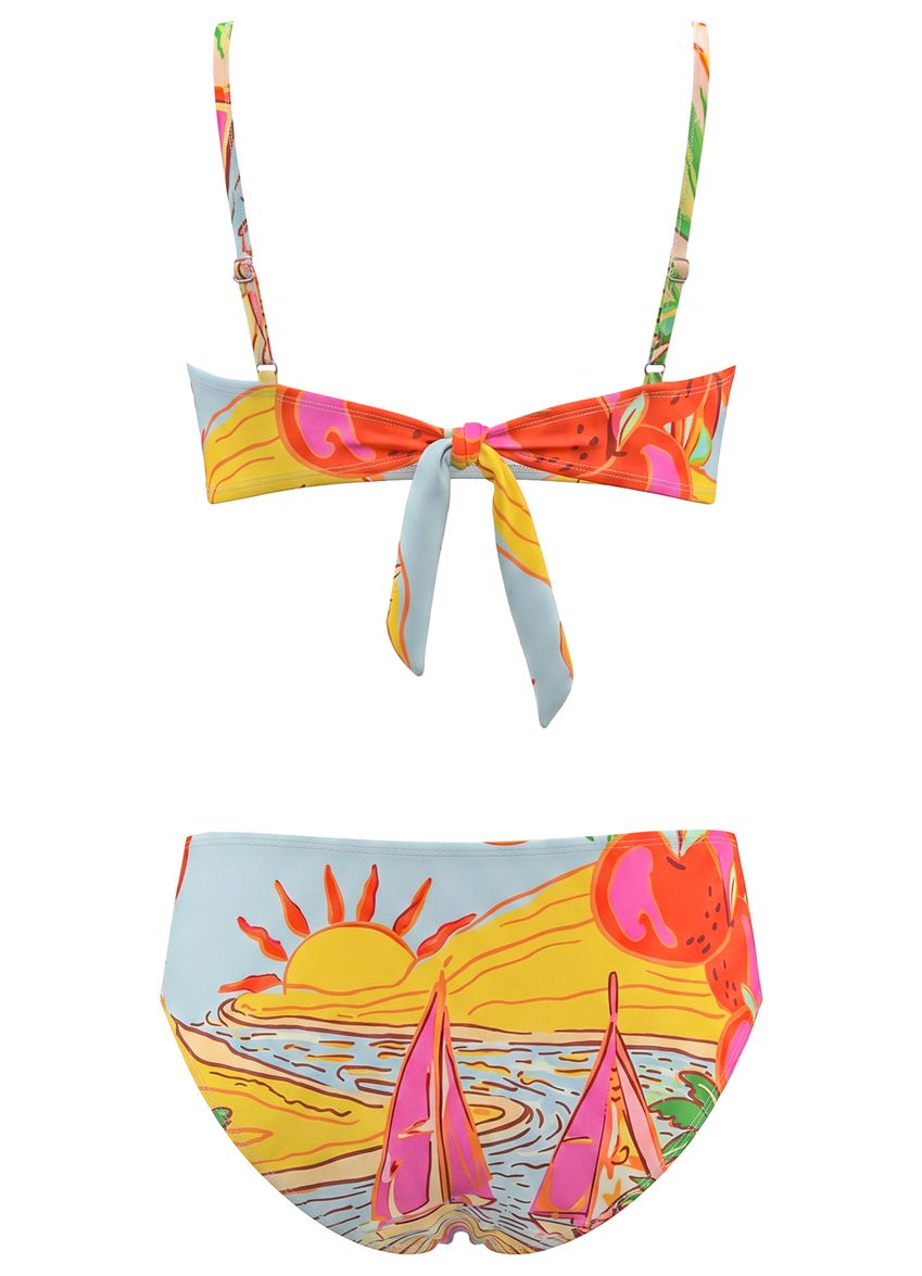 Maaji Rainbow Girls Swimwear - California Breeze image 7