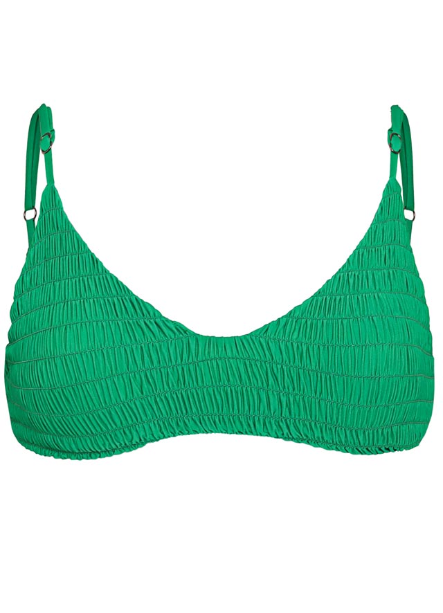 Maaji Ladies Liberties Bikini Top - Jamaica Bliss