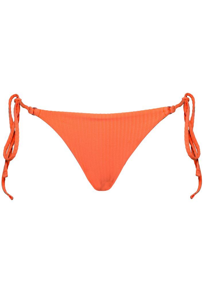 Maaji Sunlight Tie Side Bikini Bottom - Watermelon Daiquiri