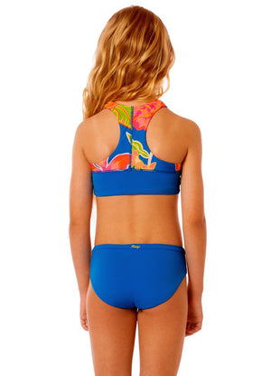 Maaji Girls Candy Two Piece Bikini Set - Fruit Punch