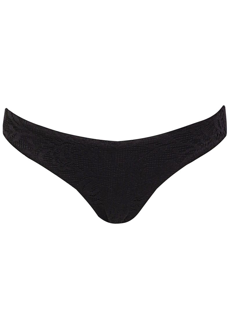 Maaji Ladies Iconic Bikini Bottom - Lace Twilight