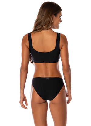 Maaji Ladies Sublimity Bottom - Midnight Black