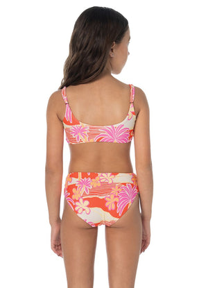 Maaji Utah Girls Swimwear - Hidden Lagoon image 2