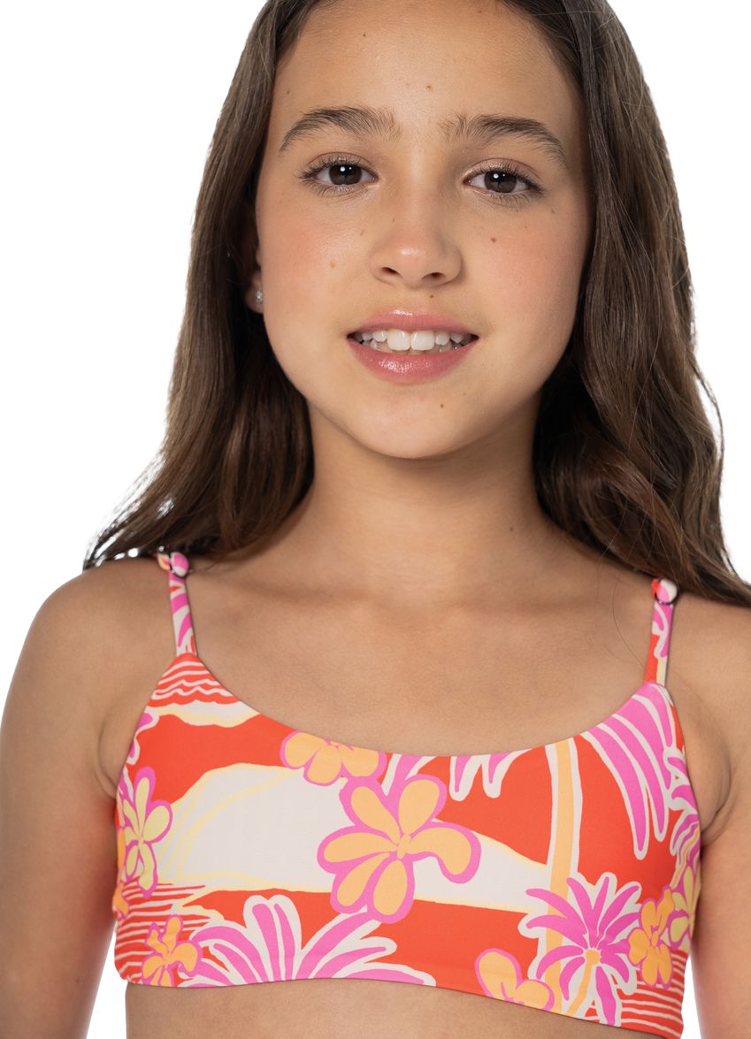 Maaji Utah Girls Swimwear - Hidden Lagoon image 3