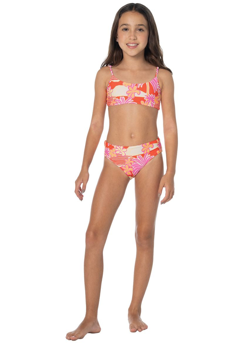 Maaji Utah Girls Swimwear - Hidden Lagoon image 4