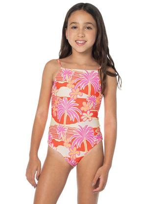 Maaji Eagle Girls Swimwear - Hidden Lagoon image 1