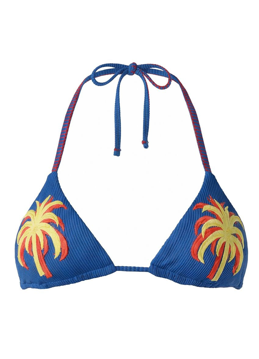 Maaji Row Top - Sailor Blue