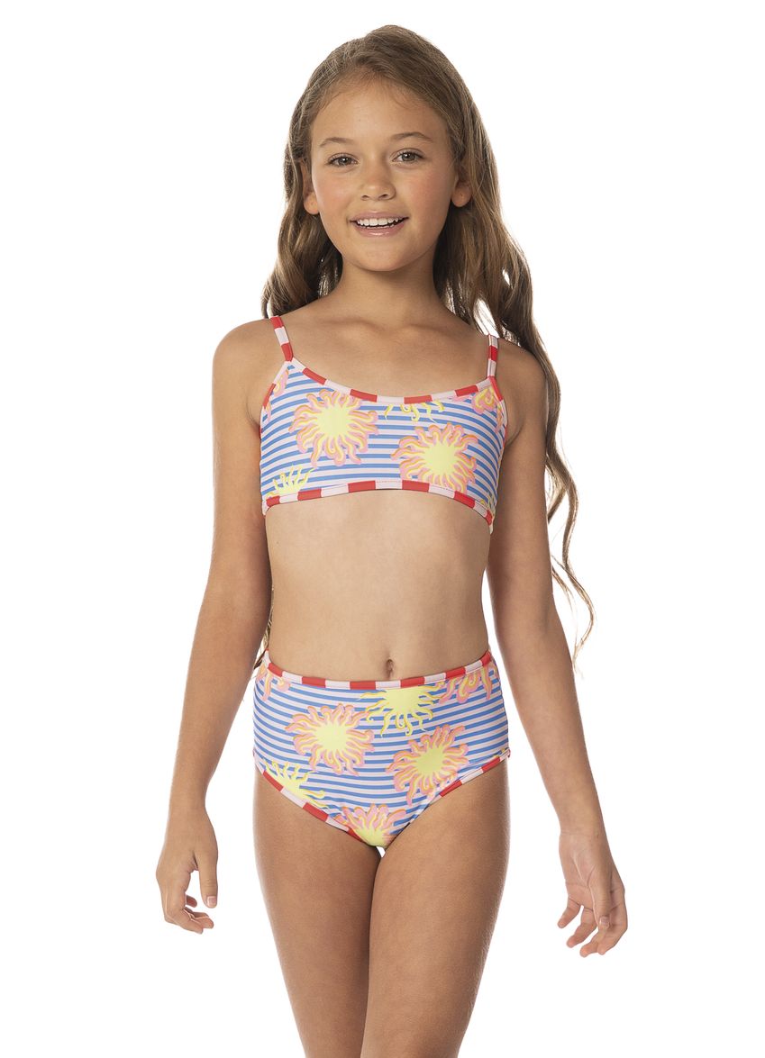Maaji Girls Anse Bikini Set - Awake In Light