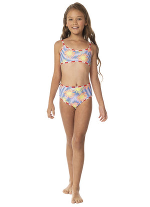 Maaji Girls Anse Bikini Set - Awake In Light