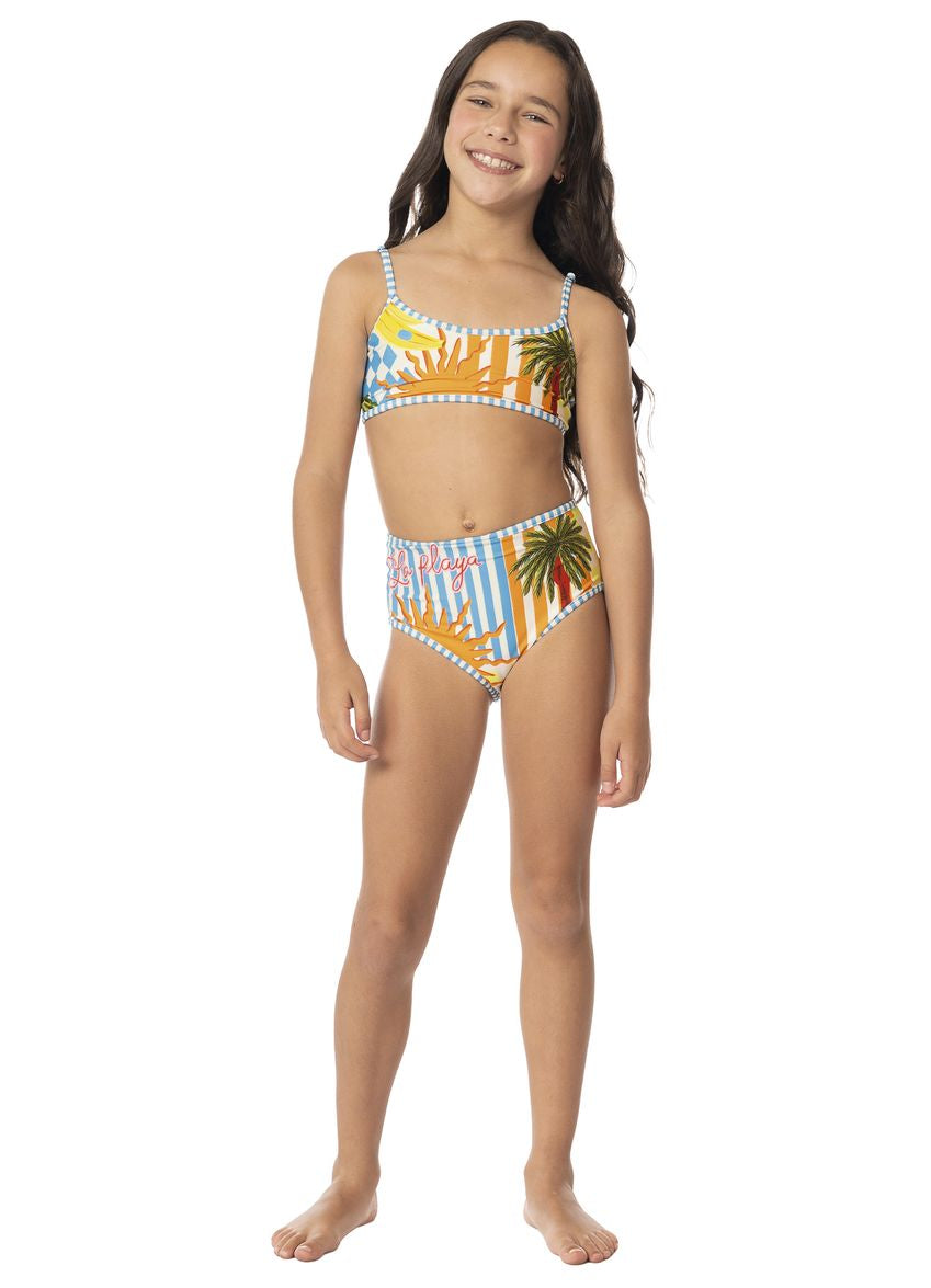 Maaji Girls Anse Bikini Set - Beach Static