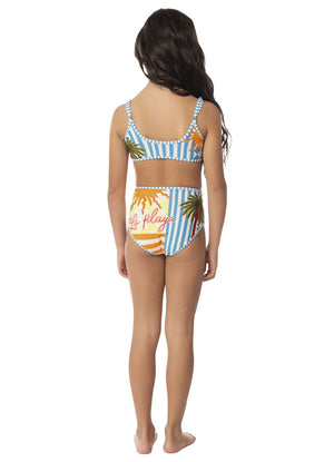 Maaji Girls Anse Bikini Set - Beach Static