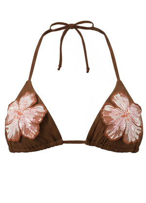Maaji Zeny Top - Savage Brown image 10