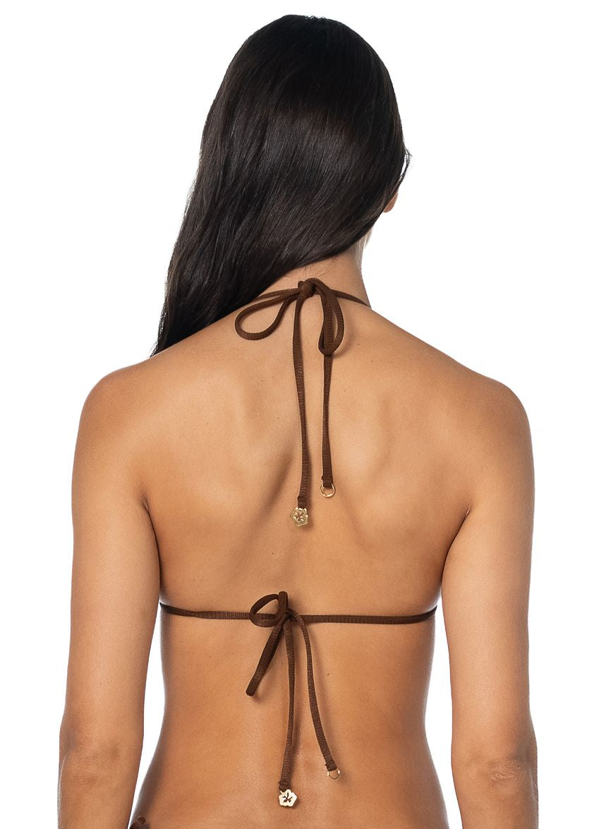 Maaji Zeny Top - Savage Brown image 4