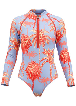 Maaji Sweetsea Girls Swimwear - Vibrant Tropic Break image 6