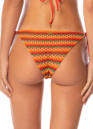 Maaji Ladies Sunning Bikini Bottom - Jamaican Tropics