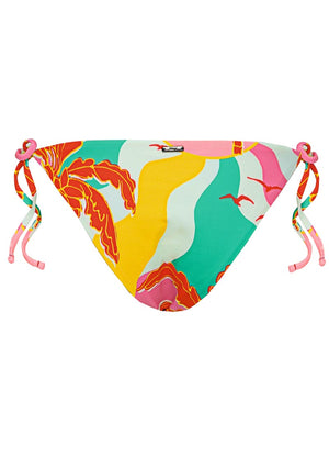 Maaji Ladies Sunning Bikini Bottom - Tropical Breeze