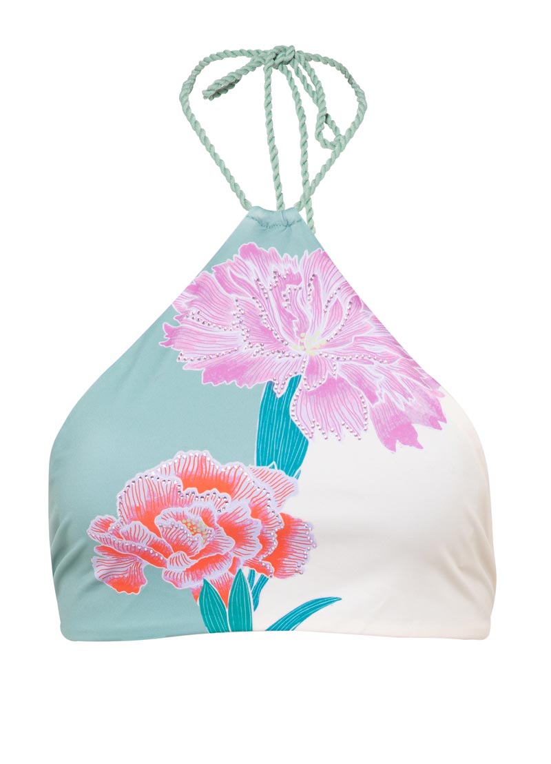 Maaji Rae Bikini Top - Eden