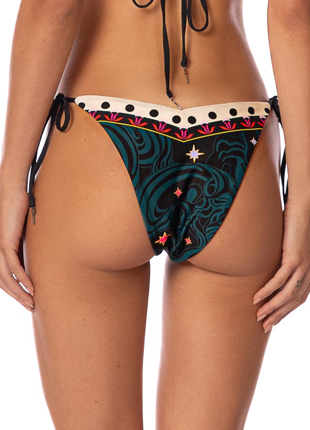Maaji Ladies Sunshine Bottom - Flamingo Night