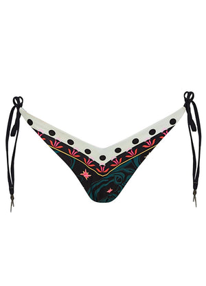 Maaji Ladies Sunshine Bottom - Flamingo Night