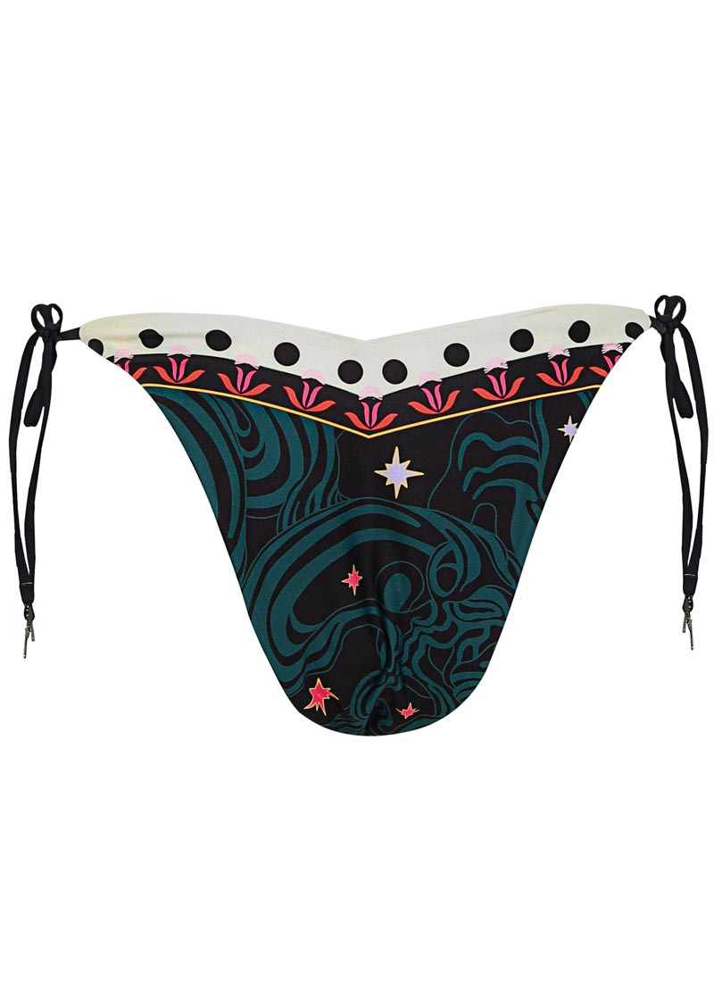 Maaji Ladies Sunshine Bottom - Flamingo Night