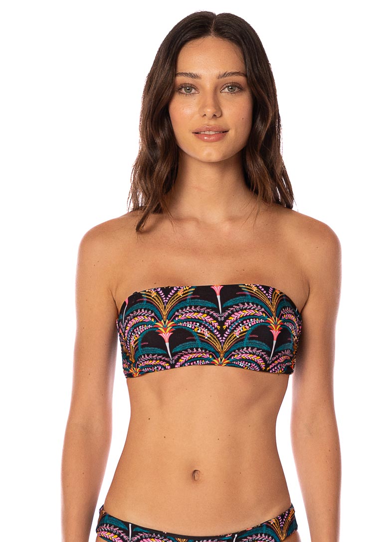 Maaji Ladies Bryn Bikini Top - Palm Grove