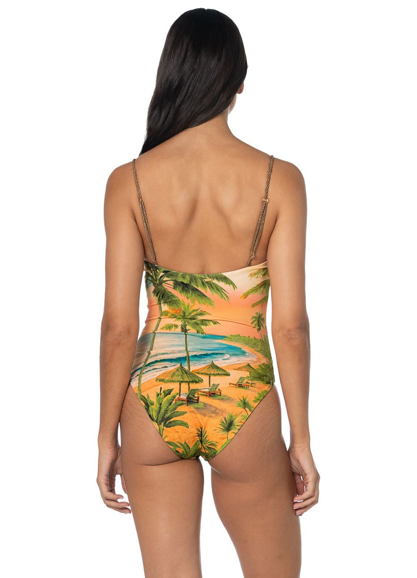 Maaji Gypsies One Piece - Wild Coast image 1