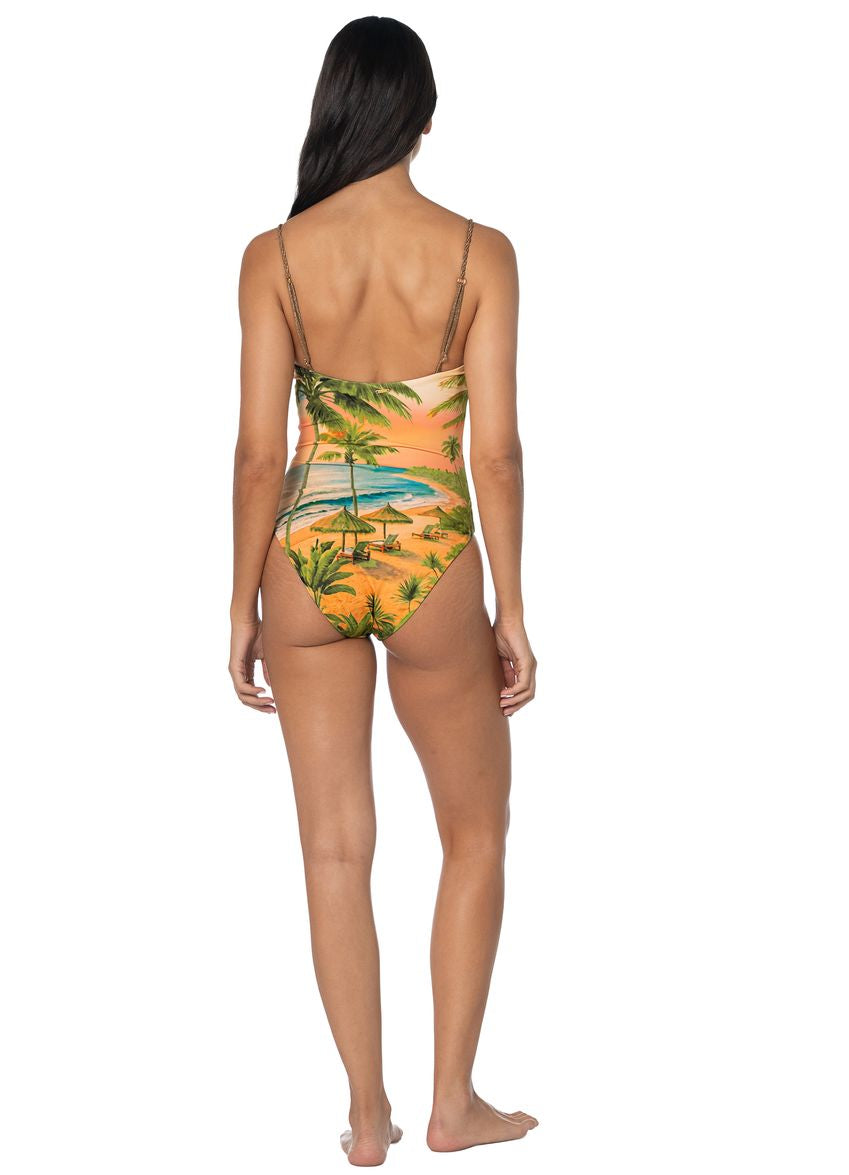 Maaji Gypsies One Piece - Wild Coast image 6