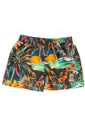 Maaji Little Boys Sailor Short - Funky Fiesta