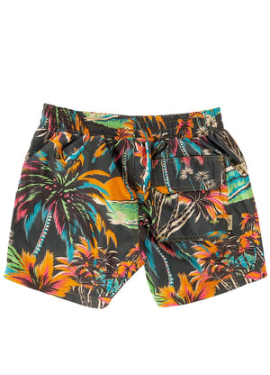 Maaji Little Boys Sailor Short - Funky Fiesta