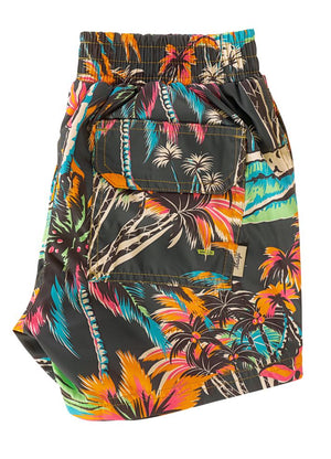 Maaji Little Boys Sailor Short - Funky Fiesta