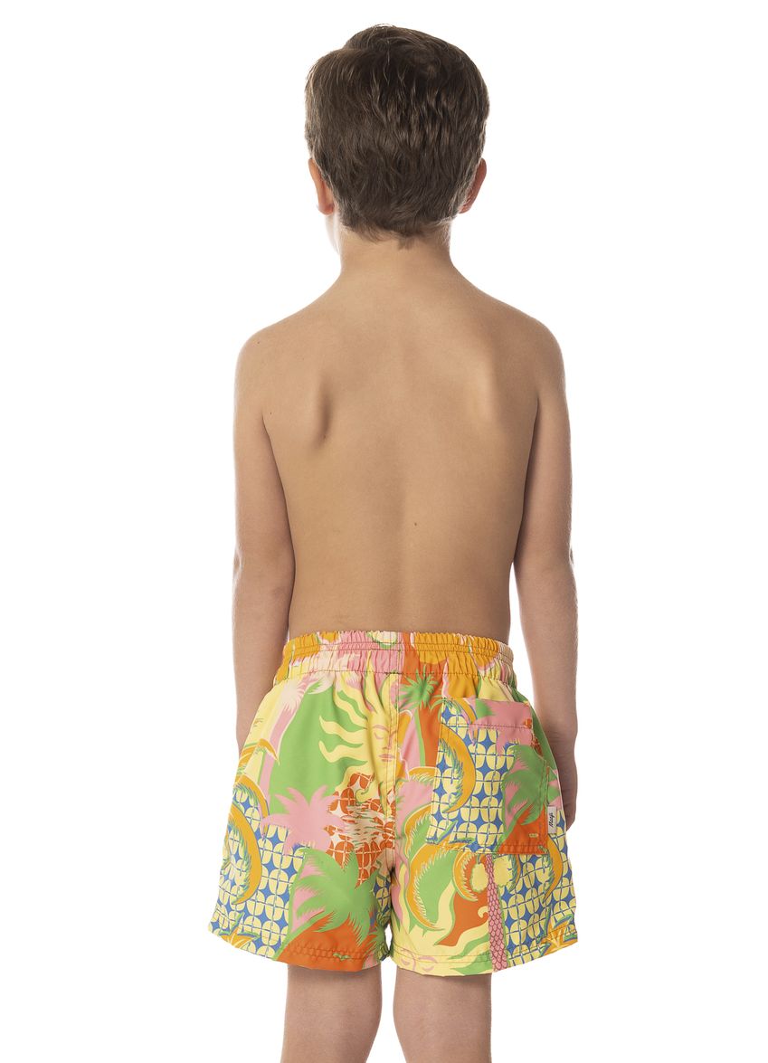 Maaji Boys Sailor Short - Sun Flicker
