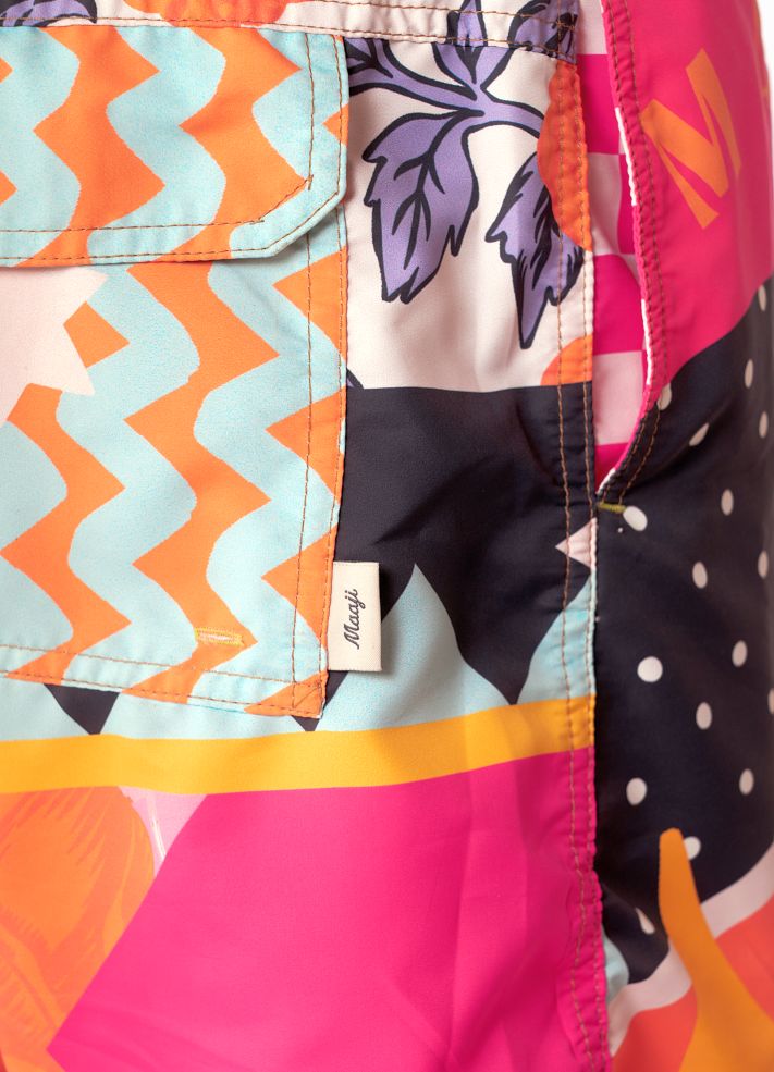 Maaji Mens Sailor Shorts - Sundance