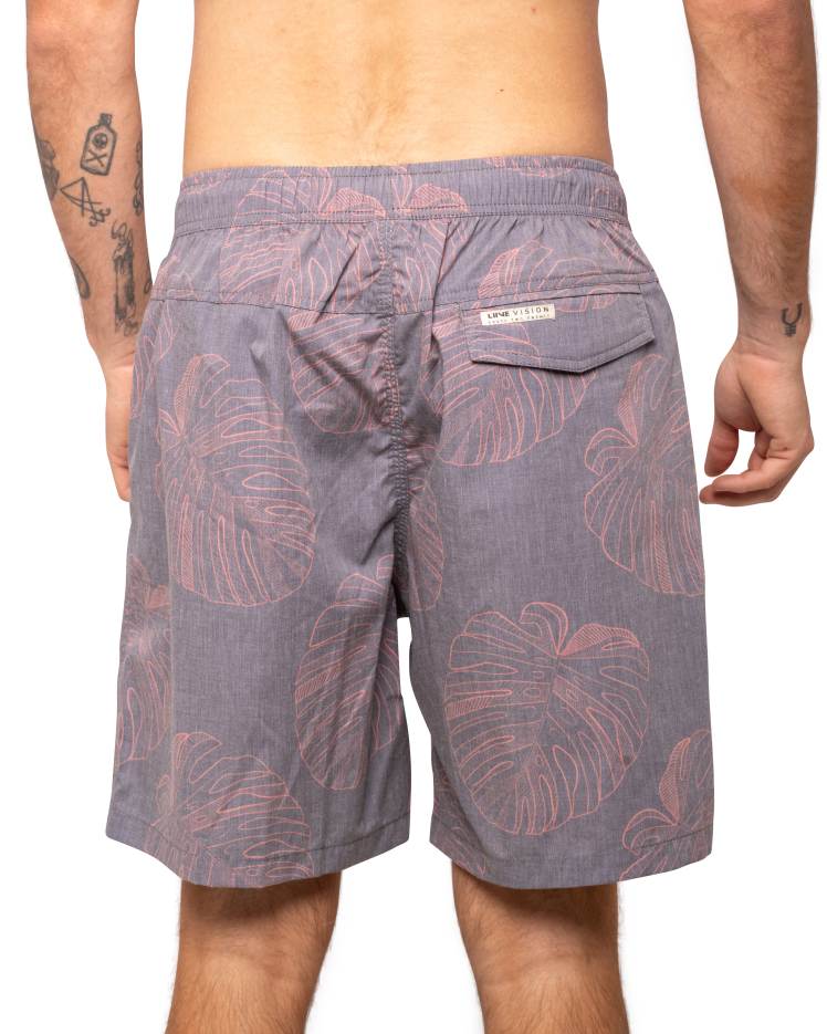 Fk Surf 18 Inch Beach Short - Ramba