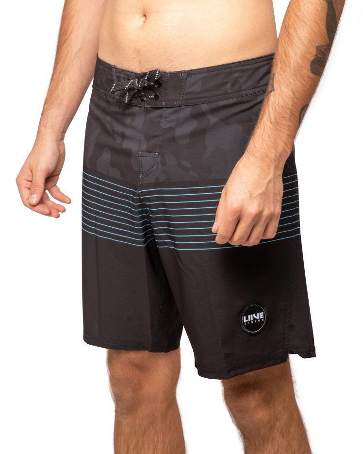 Fk Surf 18 Inch Boardshort - Revival