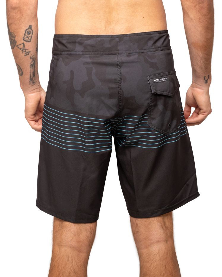 Fk Surf 18 Inch Boardshort - Revival