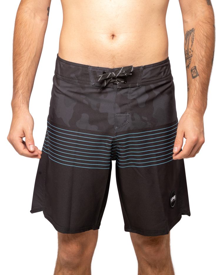 Fk Surf 18 Inch Boardshort - Revival