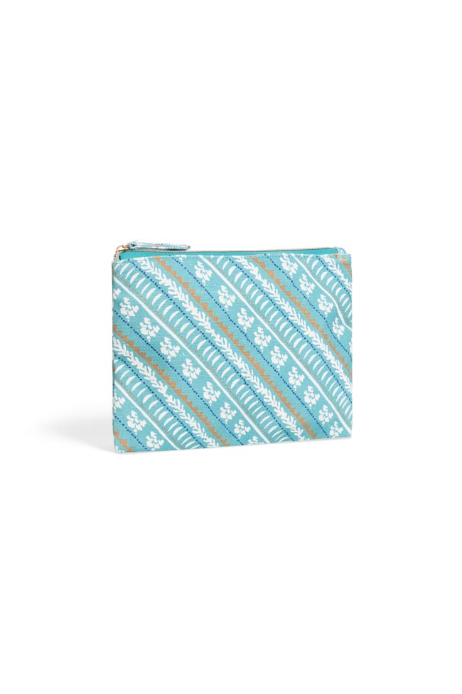 Seafolly Drift Club Pouch - Drift Club Bandana