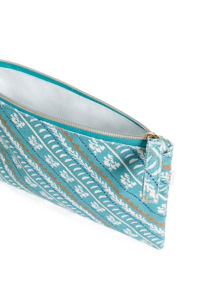 Seafolly Drift Club Pouch - Drift Club Bandana