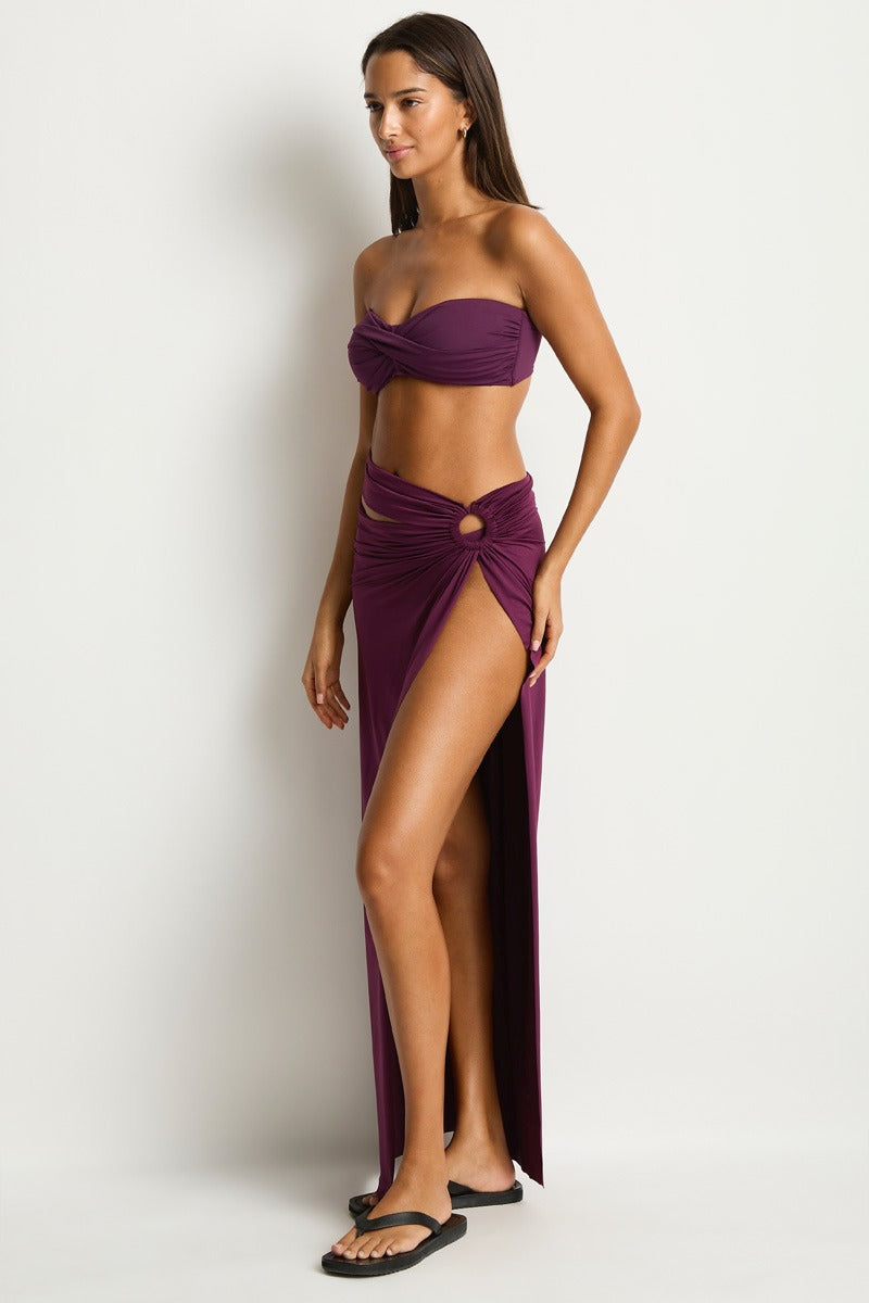 Sea Level Multi Wear Skirt - Essentials Edit