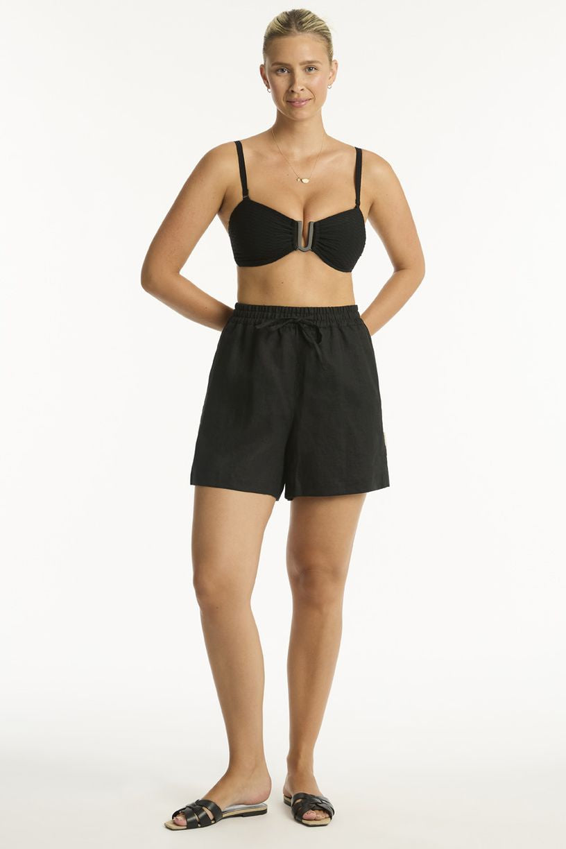 Sea Level Tidal Boardwalk Short - Overswim